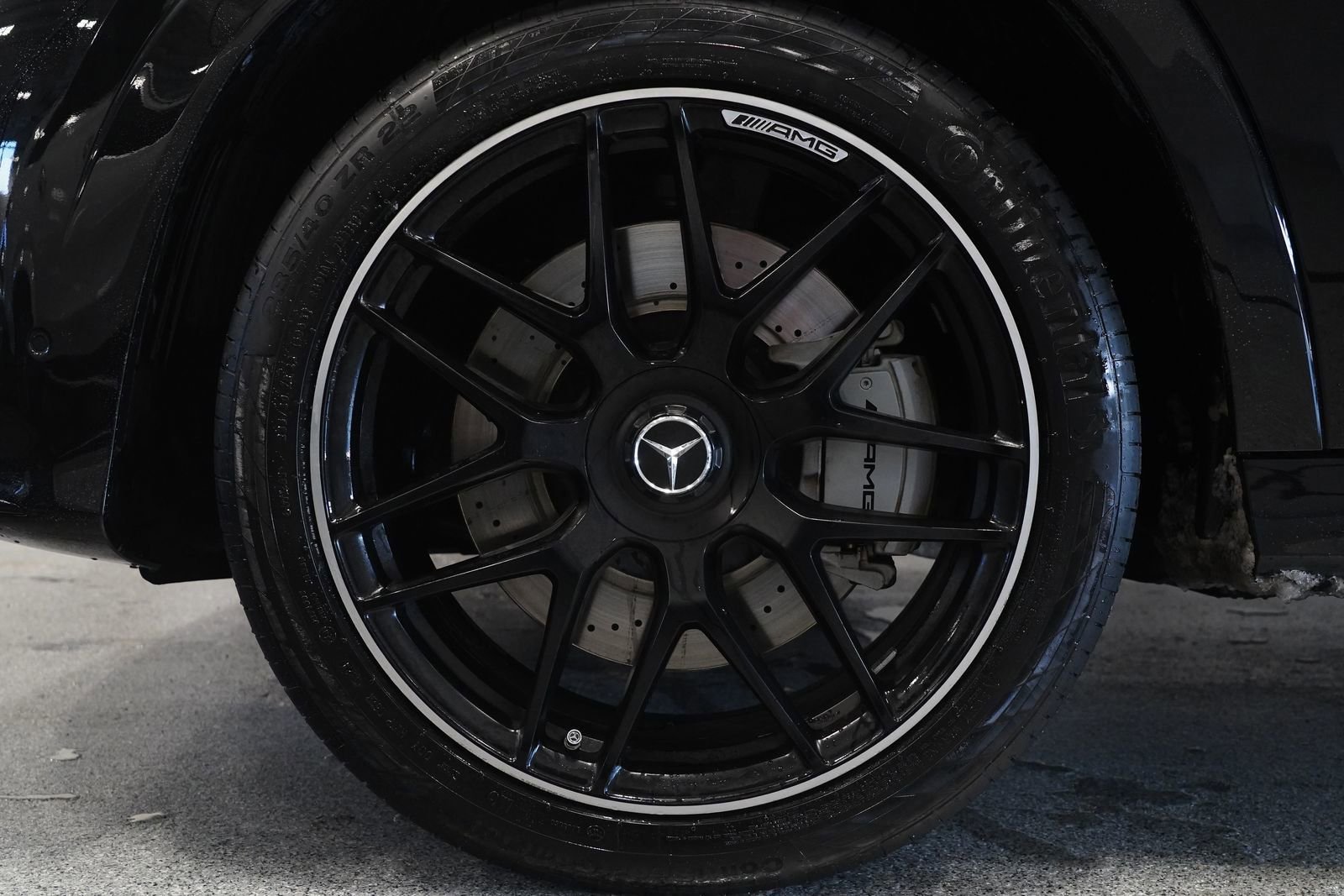 Certified 2024 Mercedes-Benz GLE 53 AMG 4MATIC Coupe image 8