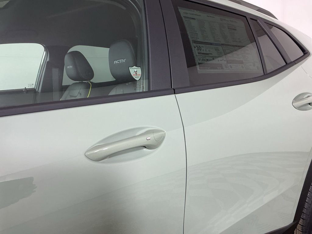 New 2026 Chevrolet Trax ACTIV w/ Driver Confidence Package image 4