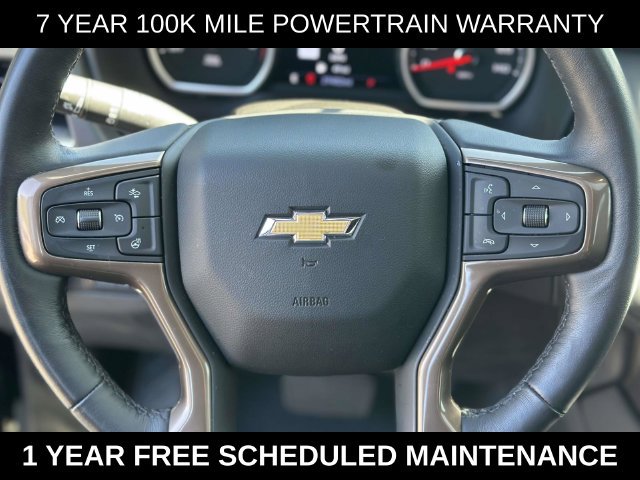 Used 2021 Chevrolet Tahoe High Country AWD/4WD image 19