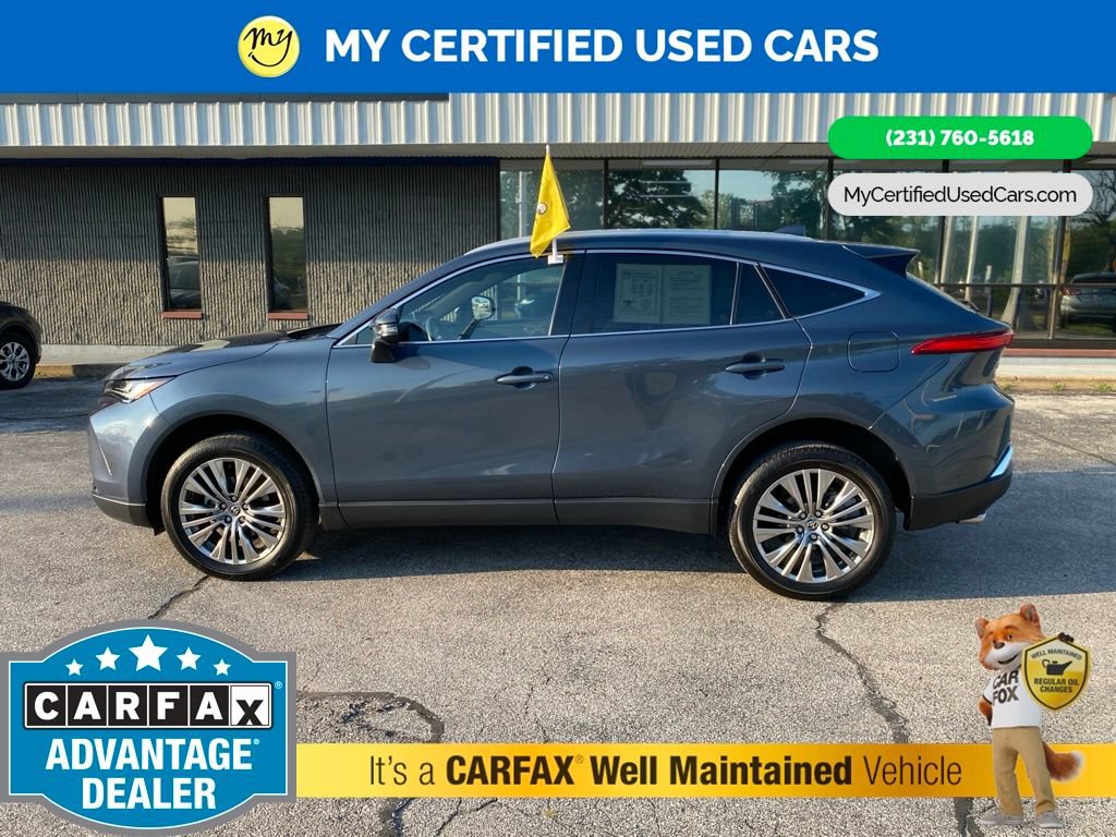 Used 2024 Toyota Venza XLE AWD/4WD image 10
