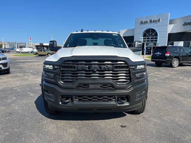 New 2026 RAM 5500 Tradesman AWD/4WD image 2