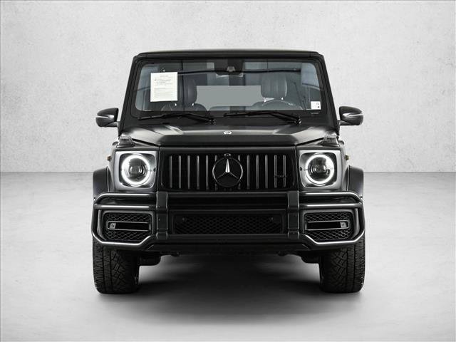 Used 2022 Mercedes-Benz G 63 AMG 4MATIC image 2