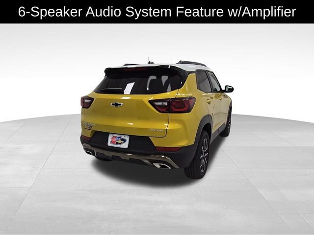 New 2025 Chevrolet TrailBlazer ACTIV w/ Convenience Package image 9