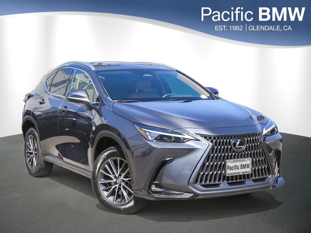 Used 2023 Lexus NX 350 AWD w/ Cold Area Package image 1