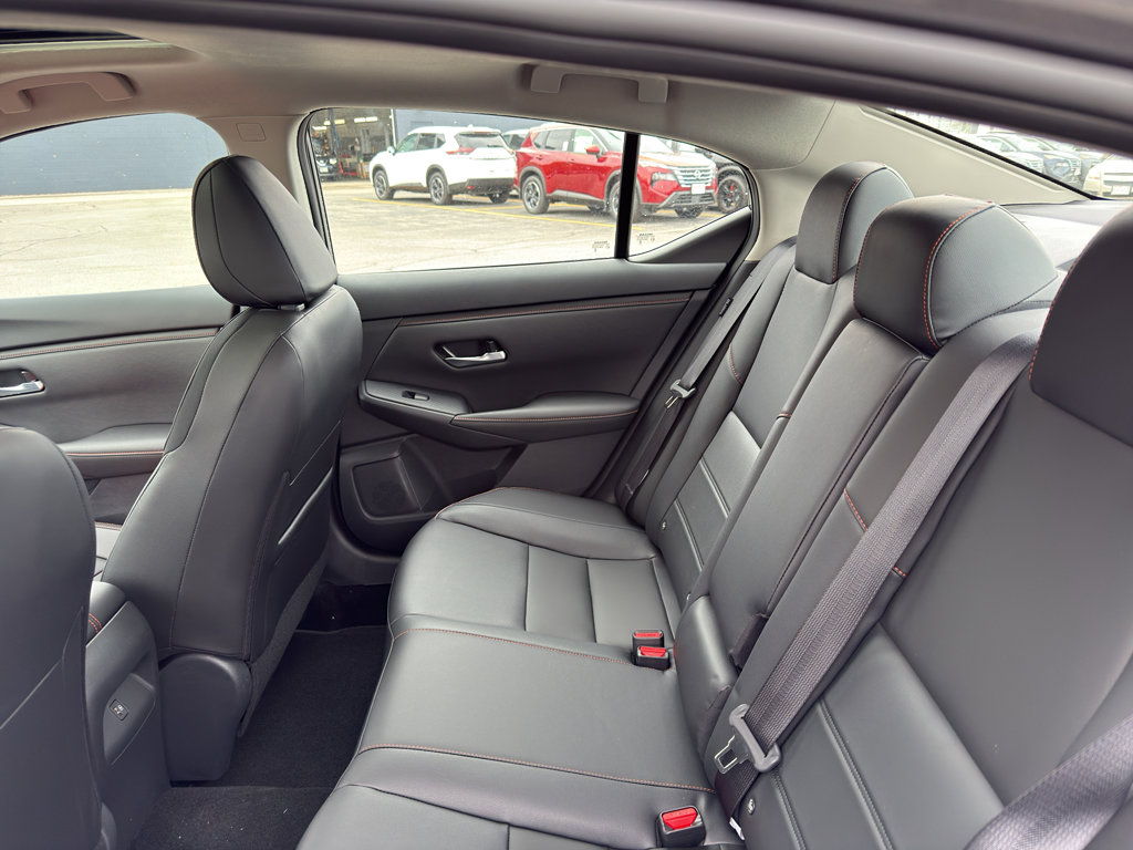 New 2025 Nissan Sentra SR image 33