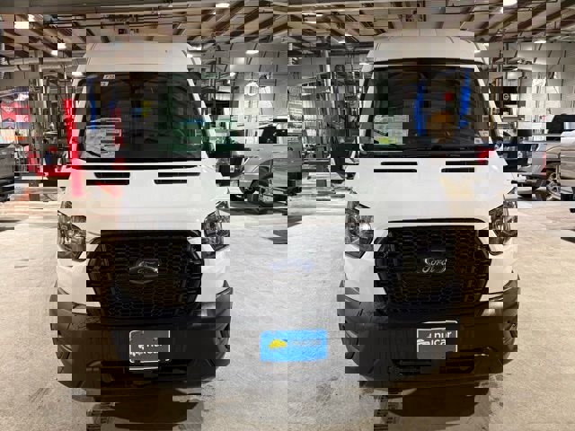 New 2024 Ford Transit 250 148 Medium Roof w/ Load Area Protection Package RWD image 2