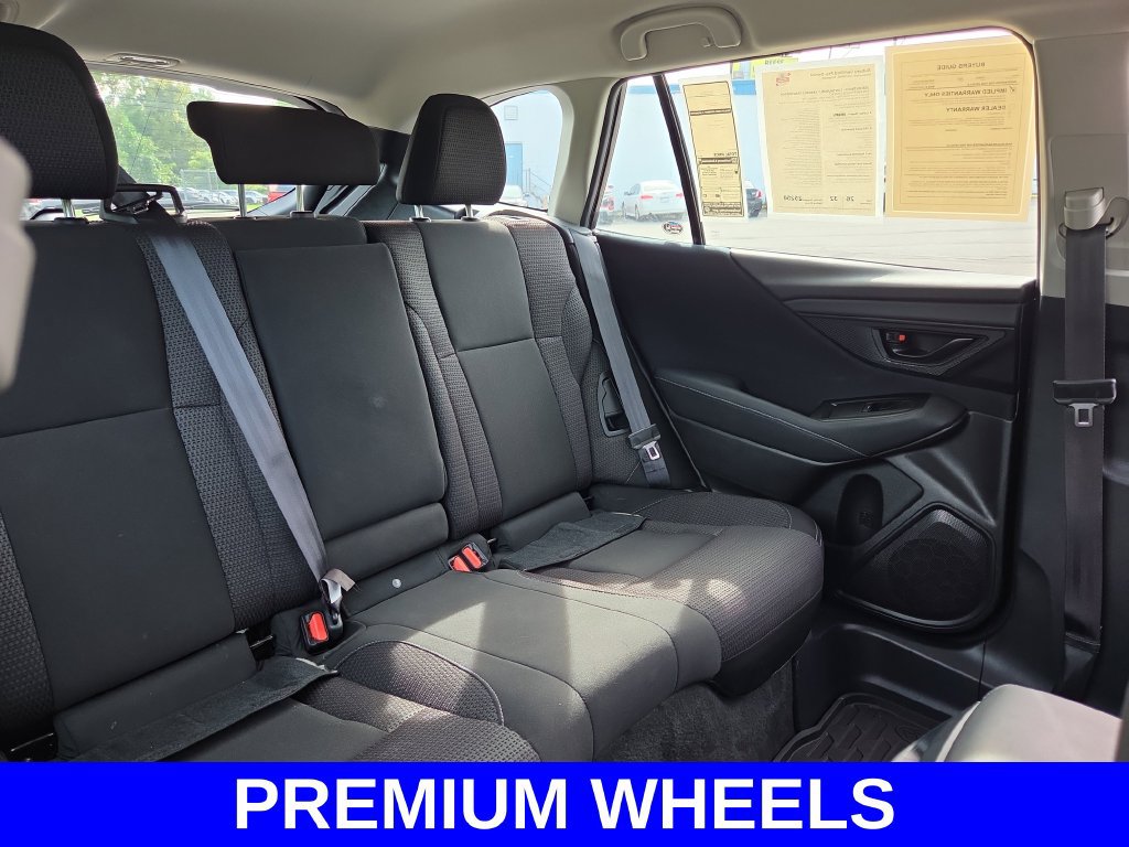 Certified 2023 Subaru Outback AWD/4WD image 10