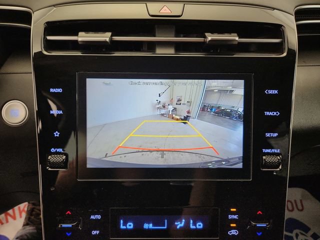 Used 2024 Hyundai Tucson SEL FWD image 17
