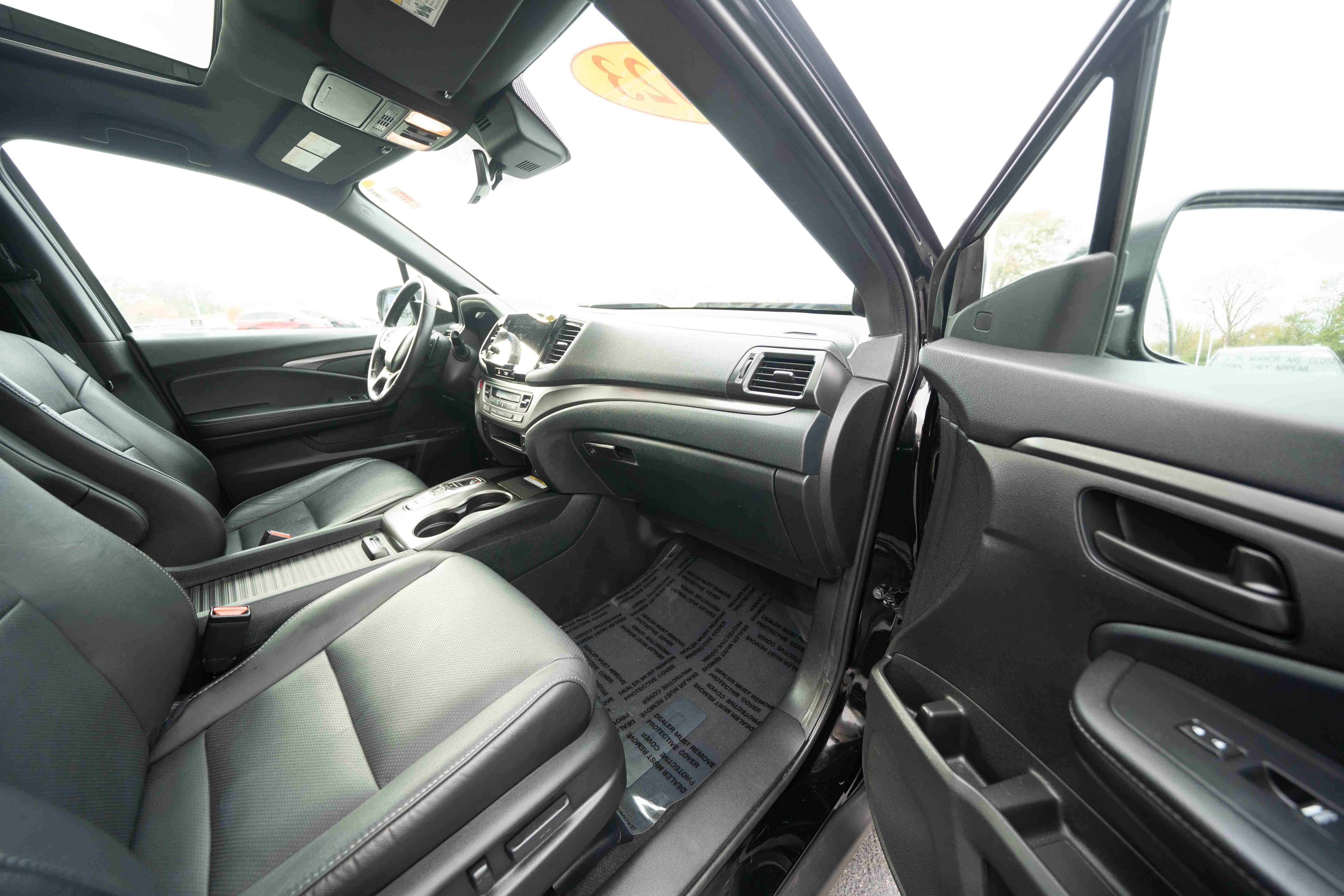 Used 2023 Honda Passport EX-L image 26