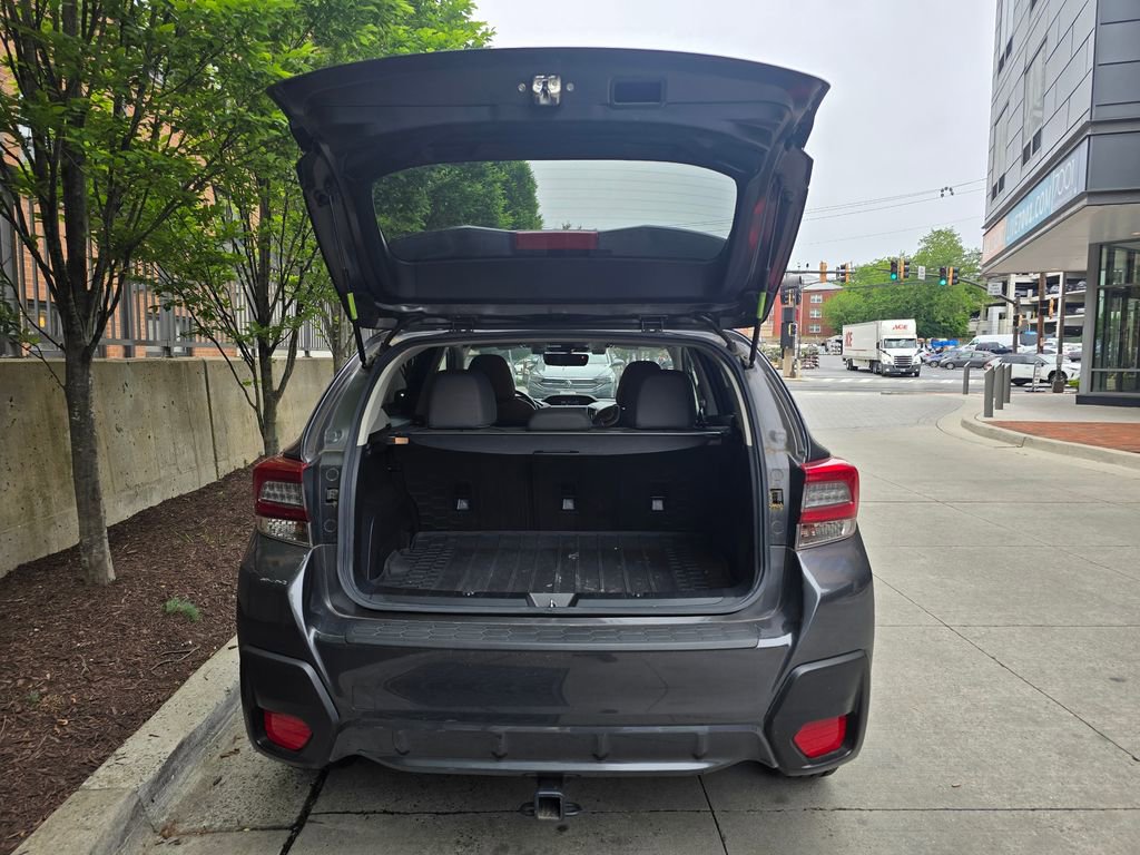 Used 2021 Subaru Crosstrek 2.5i Sport w/ Moonroof Package AWD/4WD image 7