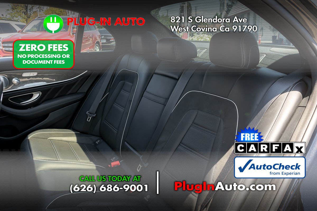 Used 2019 Mercedes-Benz E 63 AMG S image 14