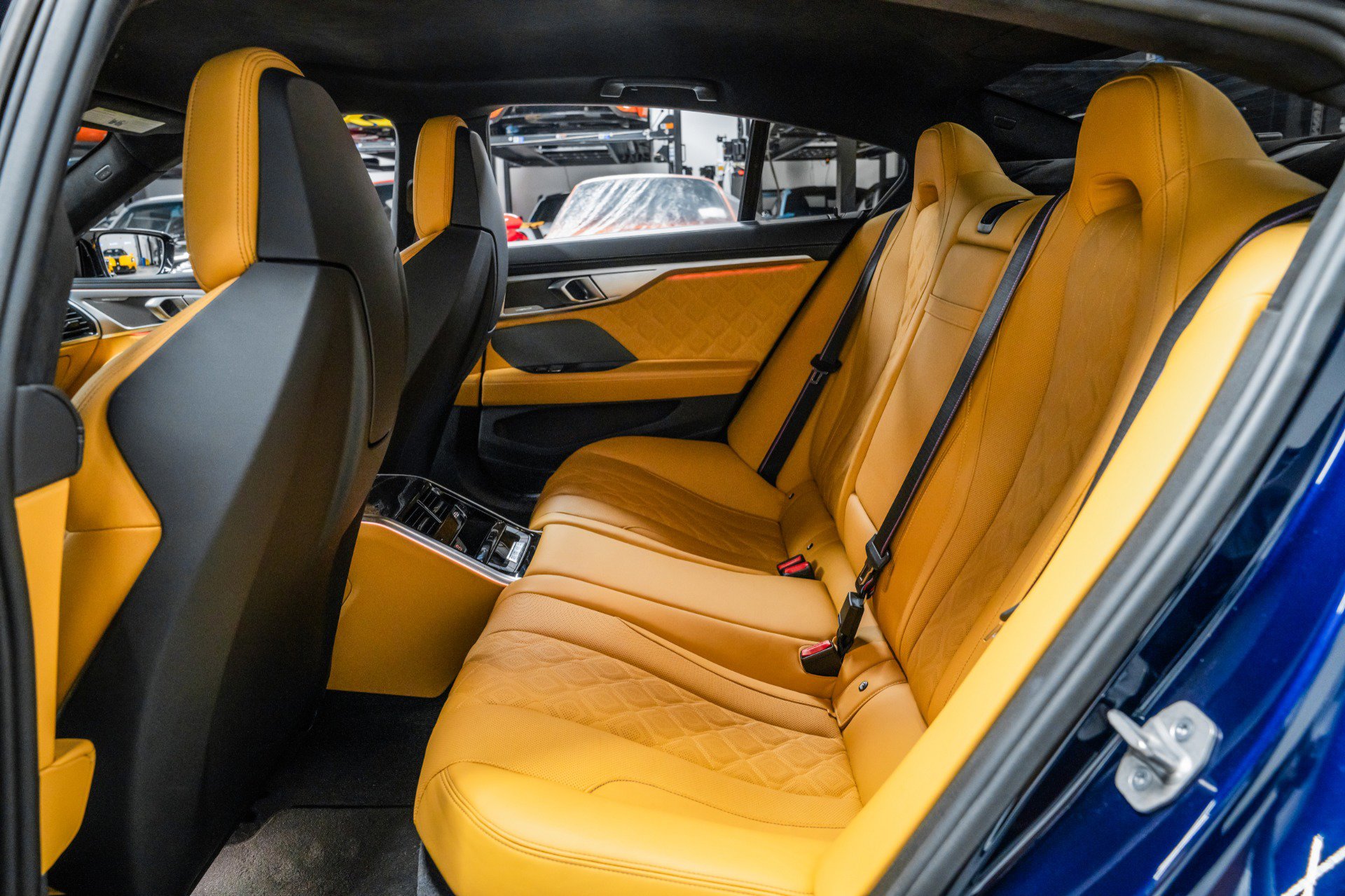 Used 2024 BMW M8 Gran Coupe xDrive Competition w/ Driving Assistance Package image 23