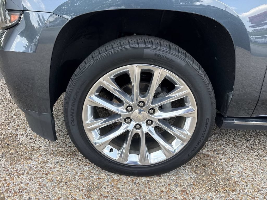 Certified 2019 Chevrolet Tahoe Premier w/ Premier Plus Edition AWD/4WD image 34