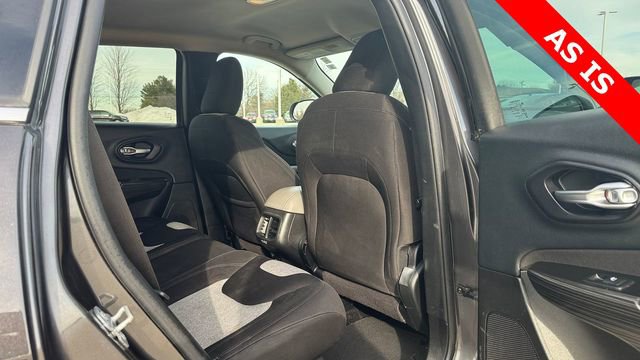 Used 2014 Jeep Cherokee Latitude w/ Comfort/Convenience Group image 10