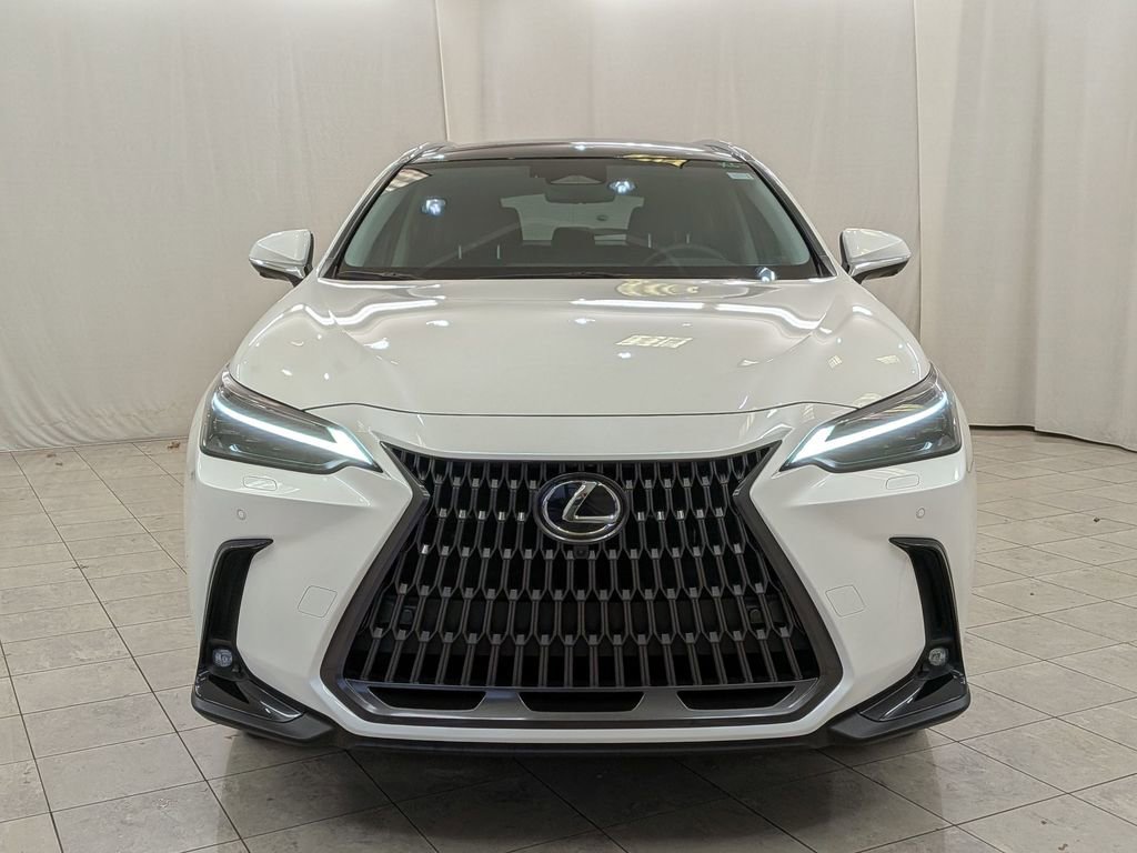 Certified 2025 Lexus NX 450h+ AWD w/ Accessory Package (2T) image 3