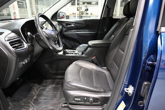 Used 2021 Chevrolet Equinox Premier w/ LPO, Floor Liner Package image 9
