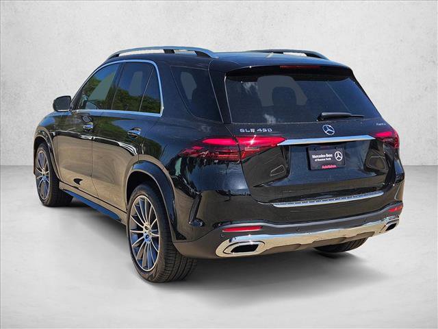 New 2026 Mercedes-Benz GLE 450 4MATIC image 7