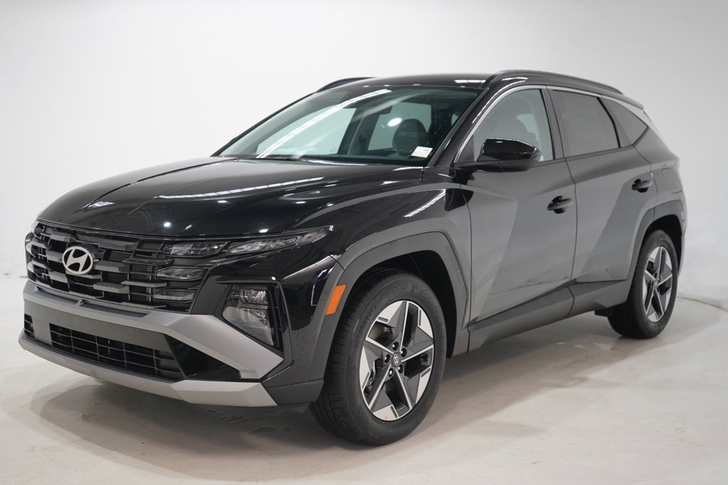 New 2026 Hyundai Tucson SEL Plus FWD image 3