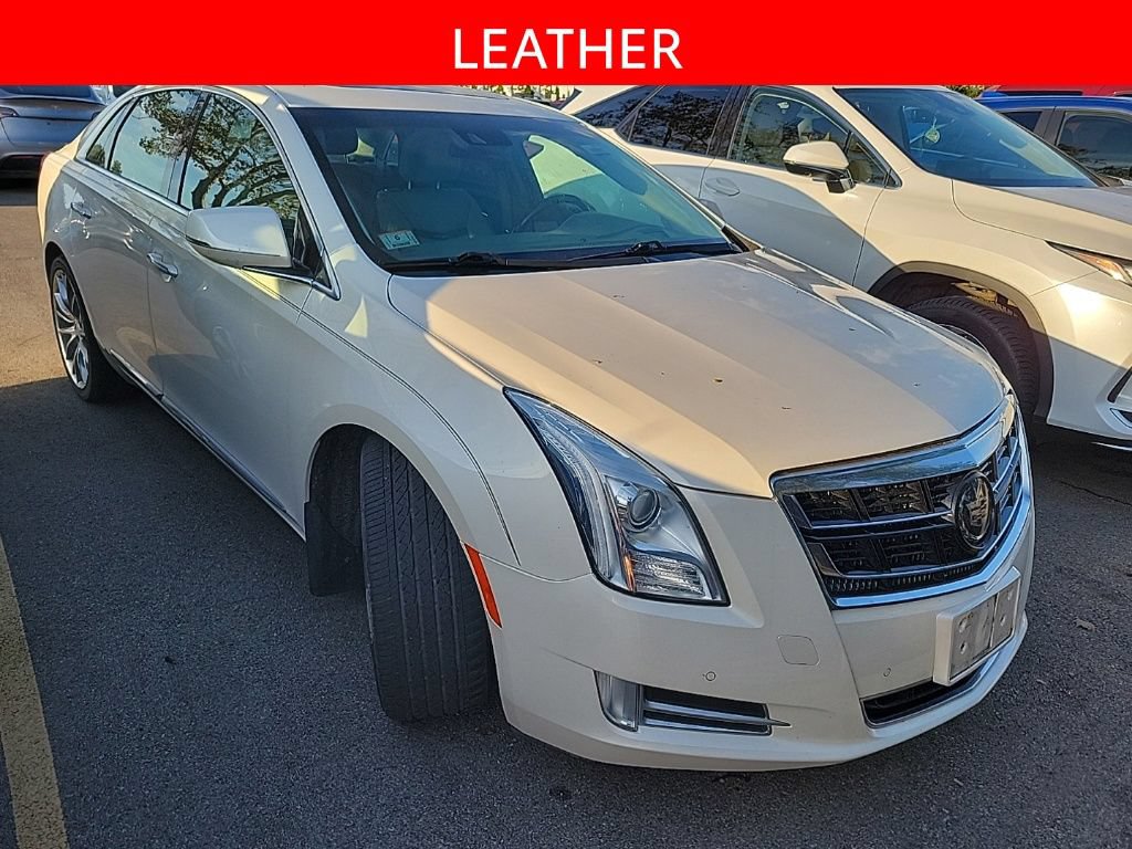 Used 2014 Cadillac XTS Platinum AWD/4WD image 3