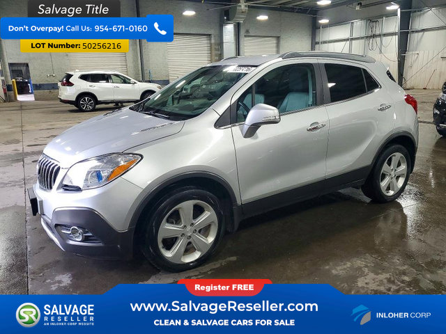 Used 2015 Buick Encore Leather AWD/4WD image 1