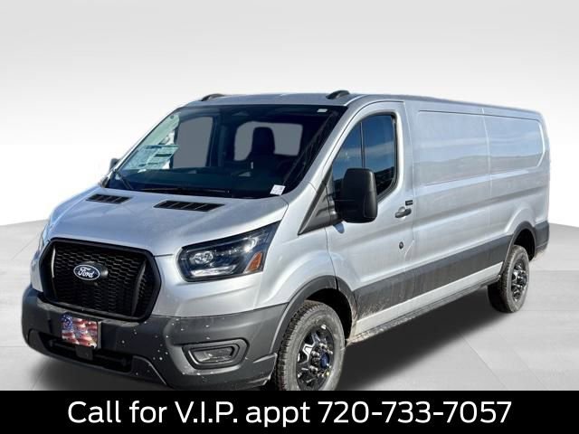 New 2026 Ford Transit 350 Low Roof AWD