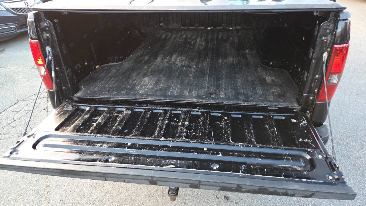 Used 2007 Ford F150 STX image 32