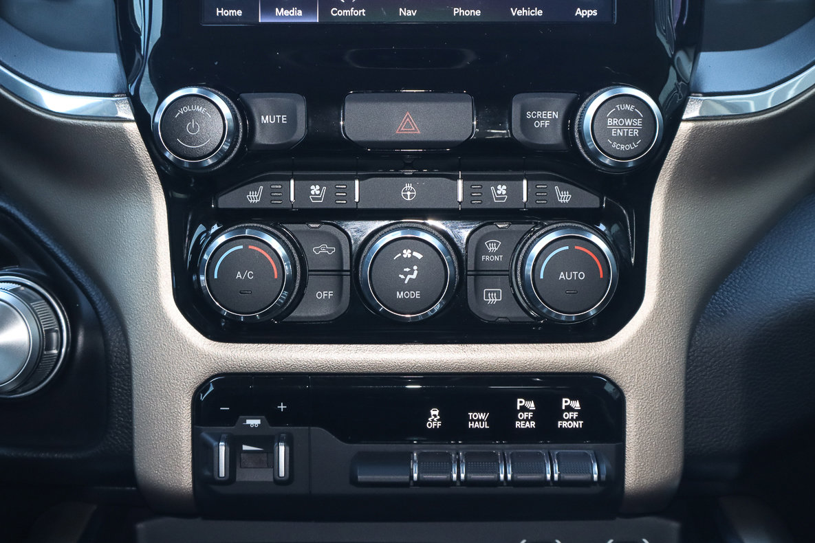 Used 2022 RAM 1500 Laramie image 27