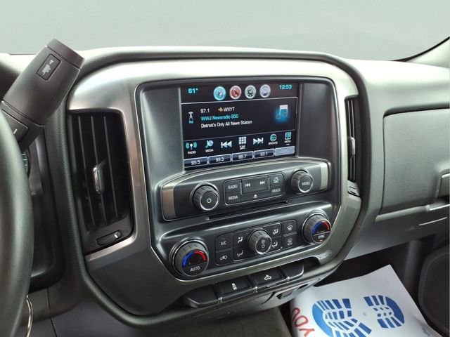 Used 2018 Chevrolet Silverado 1500 LT w/ All Star Edition AWD/4WD image 18