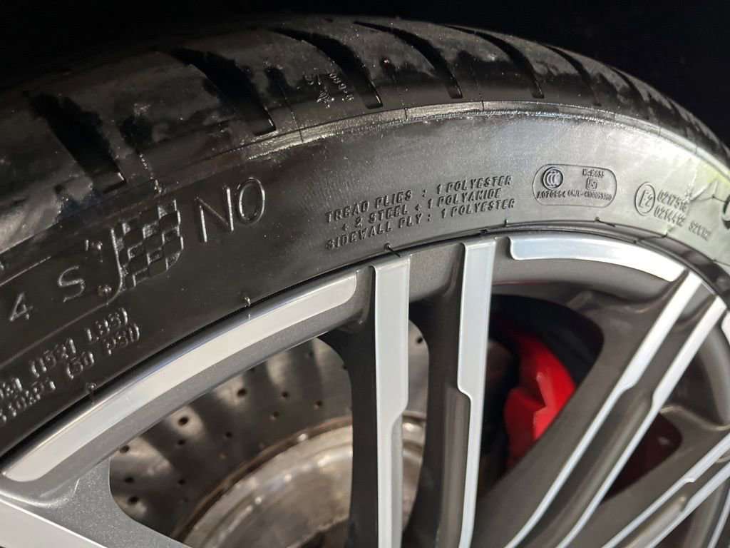 Used 2014 Porsche 911 Turbo AWD/4WD image 12