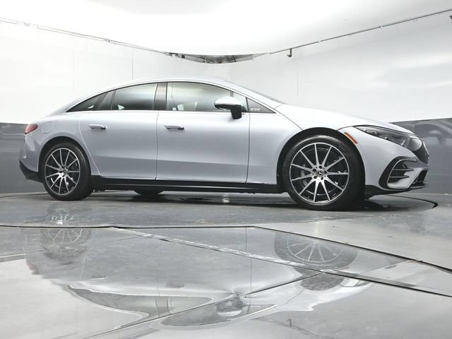 Certified 2022 Mercedes-Benz EQS 450+ Sedan image 33