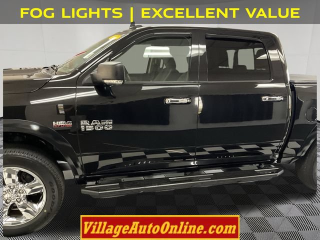 Used 2017 RAM 1500 Big Horn AWD/4WD image 9