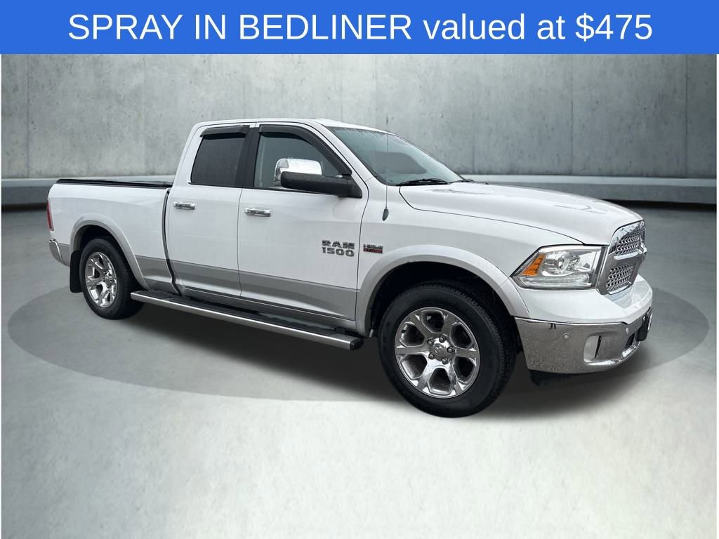Used 2014 RAM 1500 Laramie image 9