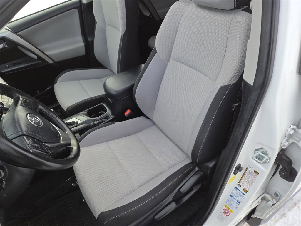 Used 2017 Toyota RAV4 XLE w/ All Weather Liner Package image 20