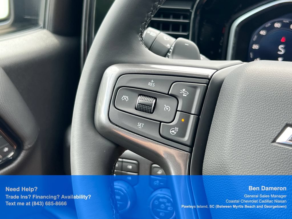 New 2026 Chevrolet Silverado 1500 ZR2 AWD/4WD image 43