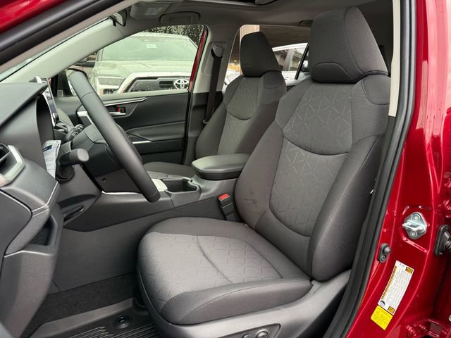 New 2025 Toyota RAV4 XLE image 8