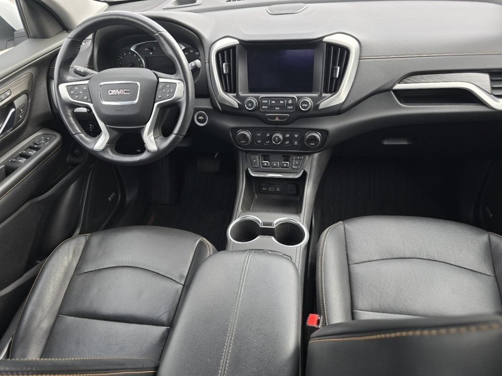 Used 2018 GMC Terrain SLT w/ Preferred Package FWD image 24