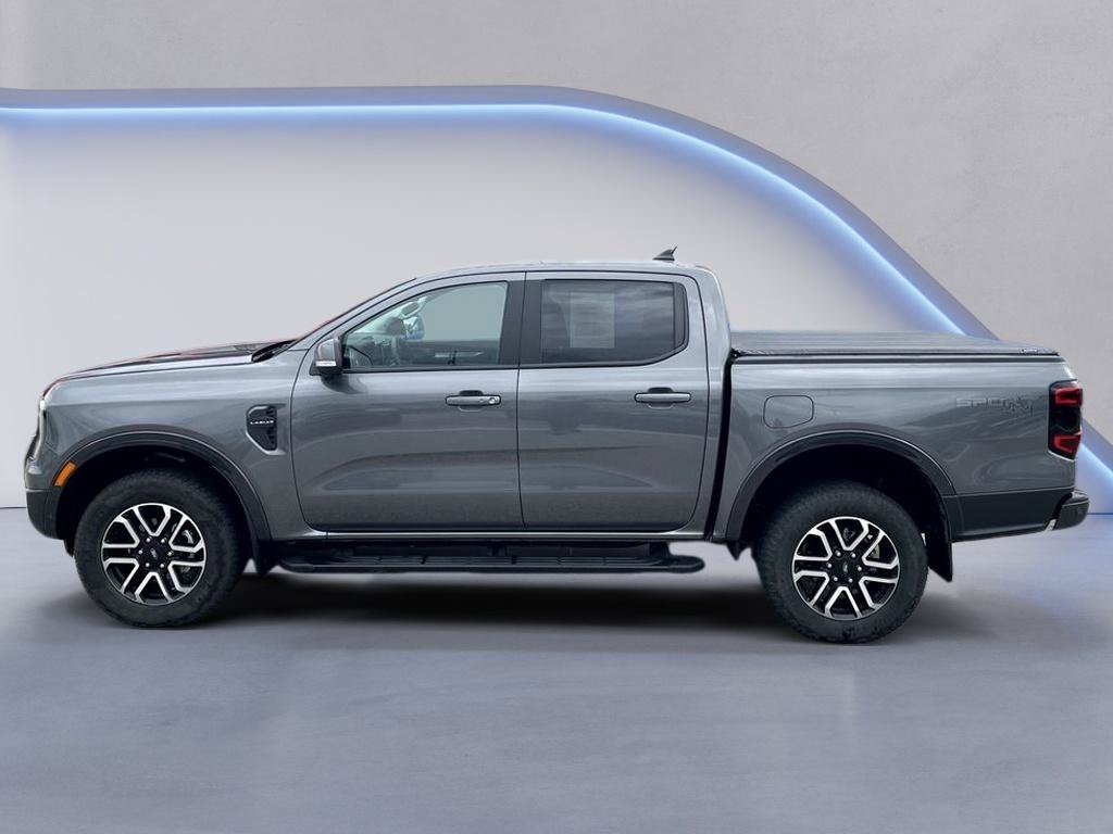 Used 2024 Ford Ranger Lariat w/ Advanced Towing Package