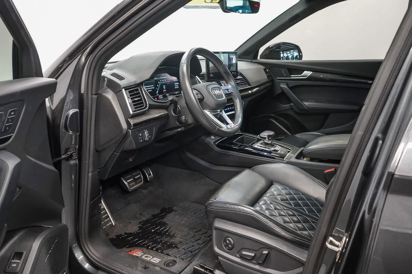 Used 2023 Audi SQ5 Premium Plus w/ Premium Plus Package image 18