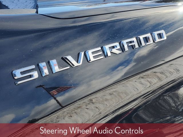 Used 2022 Chevrolet Silverado 1500 LT w/ Bed Protection Package image 7