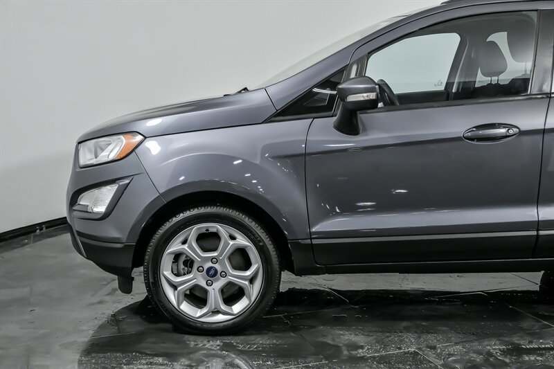 Used 2021 Ford EcoSport SE w/ SE Convenience Package image 6