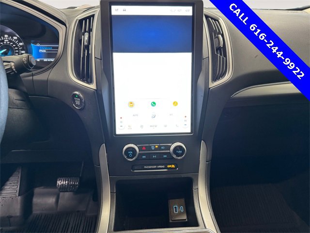 Used 2022 Ford Edge SEL w/ Convenience Package image 10