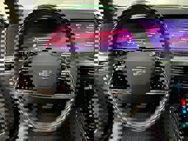 New 2026 Cadillac Escalade IQ Luxury 1 w/ LPO, Floor Liner Package image 14