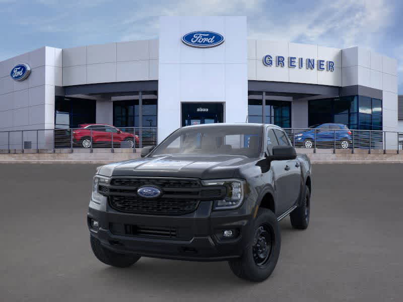 New 2026 Ford Ranger XL w/ Trailer Tow Package image 2