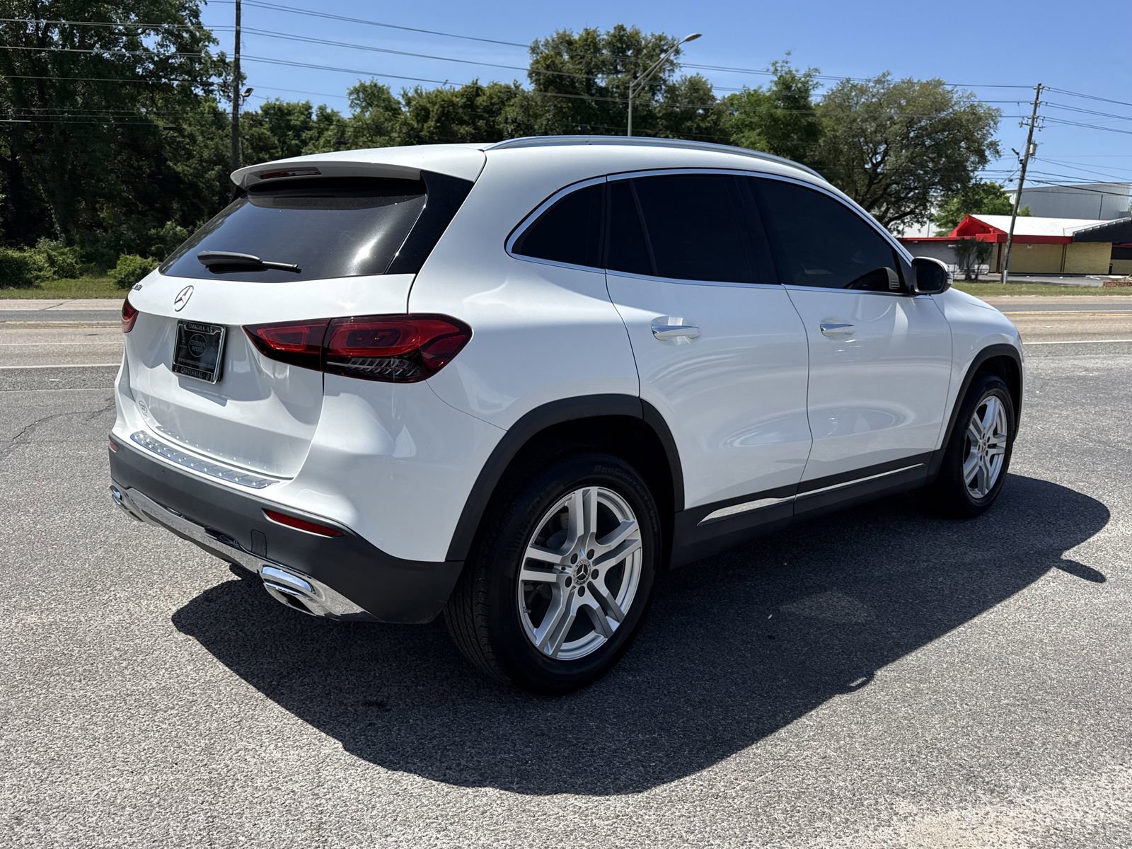 Used 2023 Mercedes-Benz GLA 250 image 5