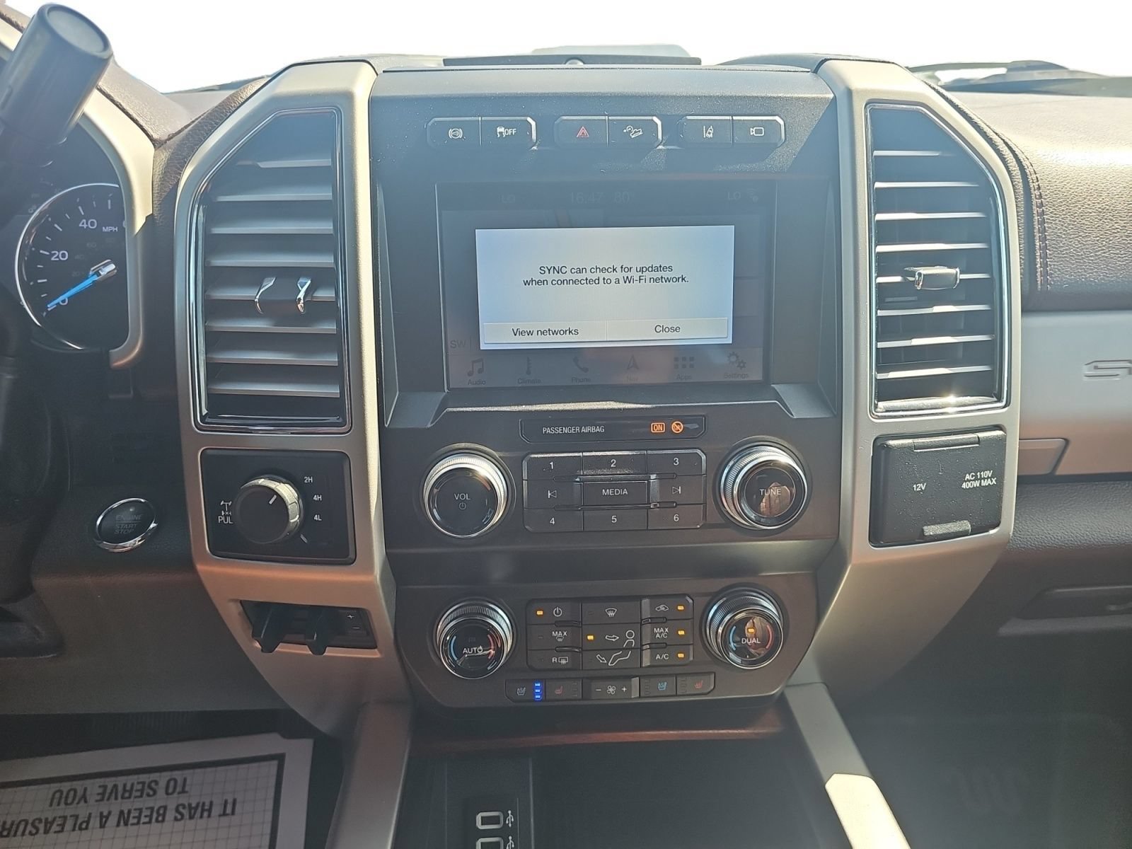 Used 2019 Ford F350 King Ranch w/ King Ranch Ultimate Package AWD/4WD image 54