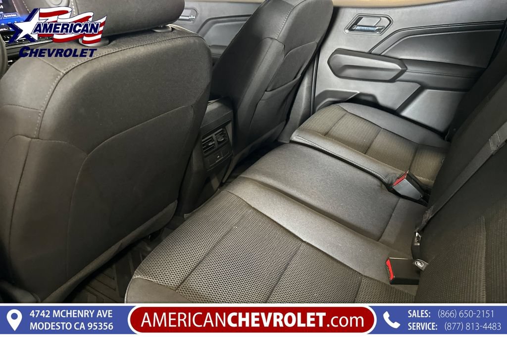 Used 2026 Chevrolet Colorado LT w/ LPO, Pro Essentials Package AWD/4WD image 15