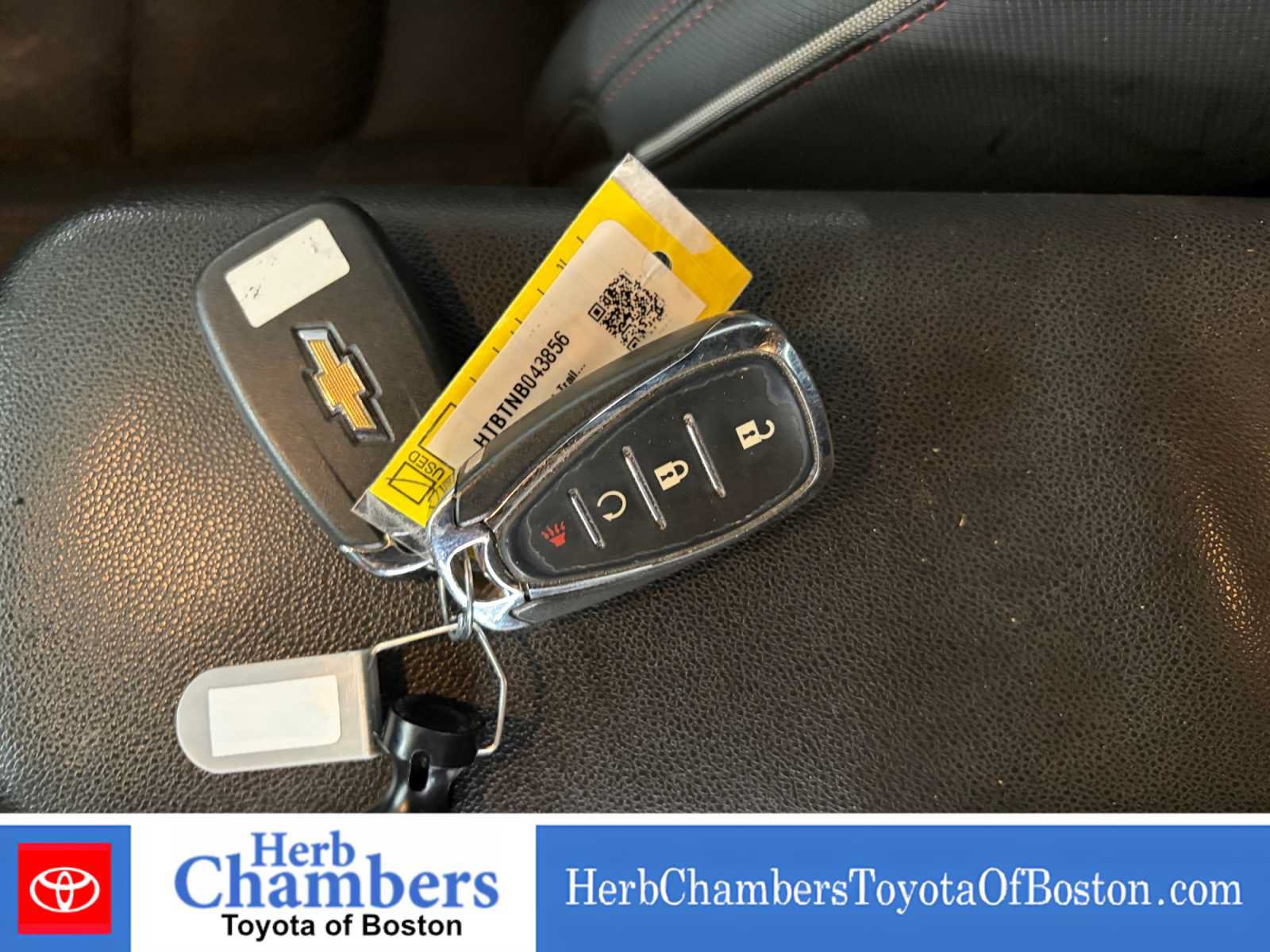 Used 2022 Chevrolet TrailBlazer RS AWD/4WD image 10