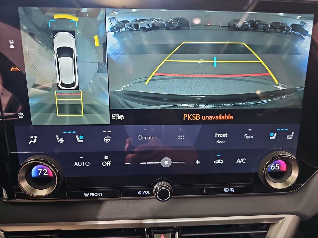 New 2026 Lexus RX 350 w/ Convenience Package AWD/4WD image 22