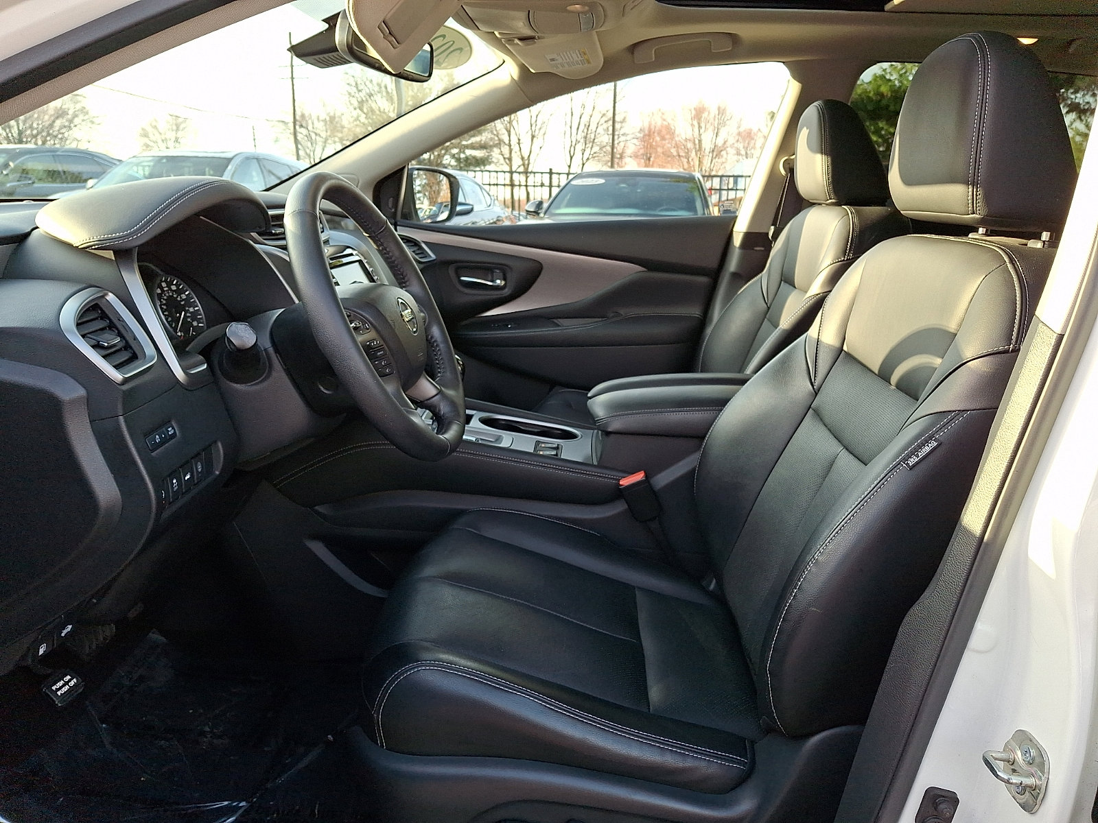 Used 2020 Nissan Murano SL w/ Moonroof Package AWD/4WD image 14