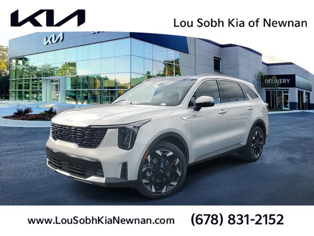 New 2026 Kia Sorento EX w/ EX Premium Package FWD image 1